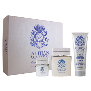 English Laundry Tahitian Waters 3-Piece Gift Set