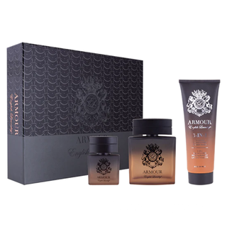 English Laundry Armour 3-Piece Gift Set