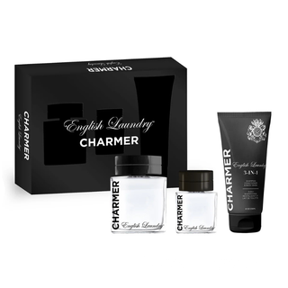 English Laundry Charmer 3-Piece Gift Set