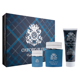 English Laundry Oxford Bleu 3-Piece Gift Set