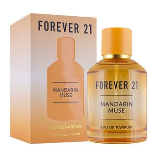 Forever 21 Mandarin Muse Perfume 3.4 oz