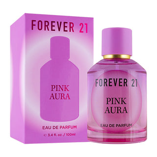 Forever 21 Pink Aura Perfume 3.4 oz
