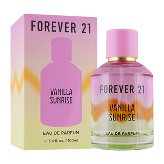 Forever 21 Vanilla Sunrise Perfume 3.4 oz