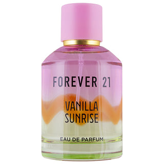 Forever 21 Vanilla Sunrise Perfume 3.4 oz