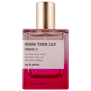 Forever 21 Guava Tiger Lily Perfume 3.4 oz