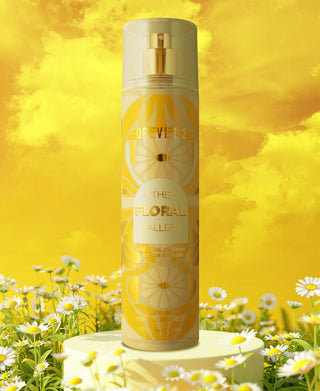 Forever 21 The Floral Gallery Body Mist 8 oz