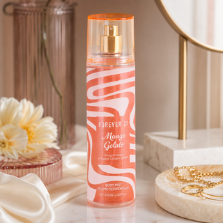 Forever 21 Mango Gelato Body Mist 8 oz