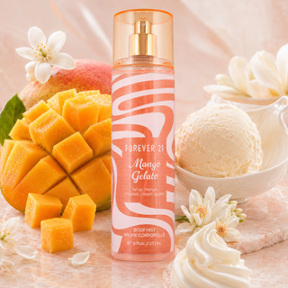 Forever 21 Mango Gelato Body Mist 8 oz