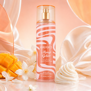Forever 21 Mango Gelato Body Mist 8 oz