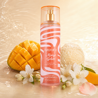 Forever 21 Mango Gelato Body Mist 8 oz