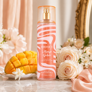 Forever 21 Mango Gelato Body Mist 8 oz