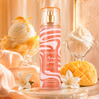 Forever 21 Mango Gelato Body Mist 8 oz