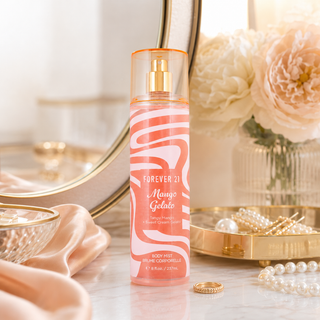 Forever 21 Mango Gelato Body Mist 8 oz