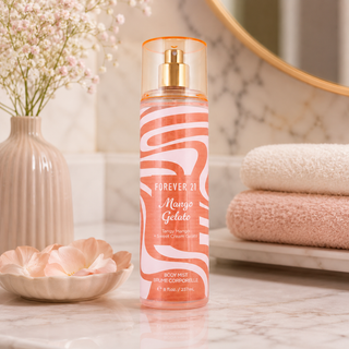 Forever 21 Mango Gelato Body Mist 8 oz