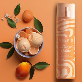 Forever 21 Mango Gelato Body Mist 8 oz