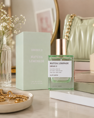 Forever 21 Matcha Lemonade Perfume 3.4 oz