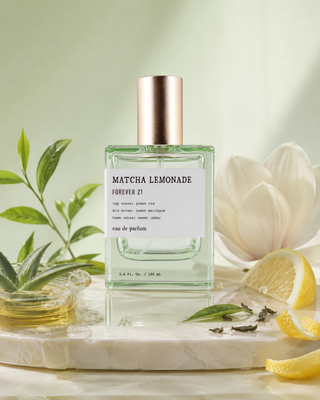 Forever 21 Matcha Lemonade Perfume 3.4 oz