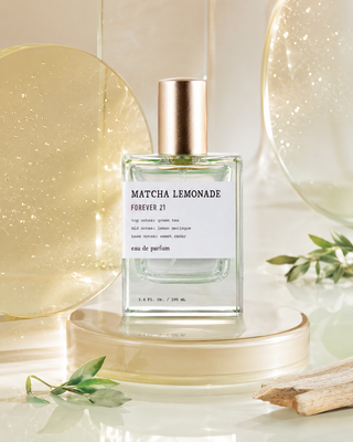 Forever 21 Matcha Lemonade Perfume 3.4 oz