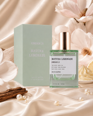 Forever 21 Matcha Lemonade Perfume 3.4 oz