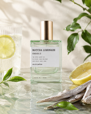 Forever 21 Matcha Lemonade Perfume 3.4 oz