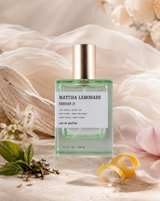 Forever 21 Matcha Lemonade Perfume 3.4 oz