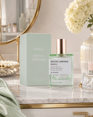 Forever 21 Matcha Lemonade Perfume 3.4 oz