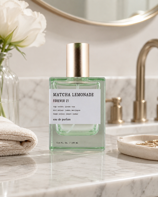 Forever 21 Matcha Lemonade Perfume 3.4 oz