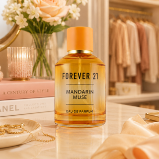 Forever 21 Mandarin Muse Perfume 3.4 oz