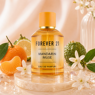 Forever 21 Mandarin Muse Perfume 3.4 oz