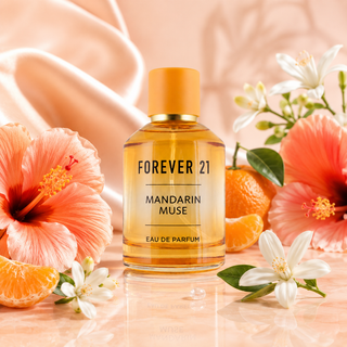 Forever 21 Mandarin Muse Perfume 3.4 oz