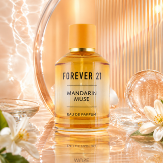 Forever 21 Mandarin Muse Perfume 3.4 oz