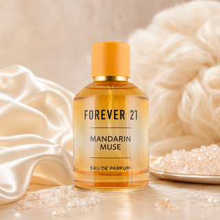 Forever 21 Mandarin Muse Perfume 3.4 oz