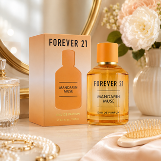 Forever 21 Mandarin Muse Perfume 3.4 oz