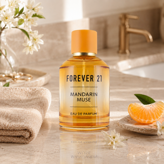 Forever 21 Mandarin Muse Perfume 3.4 oz