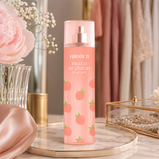Forever 21 Peach Blossom Body Mist 8 oz