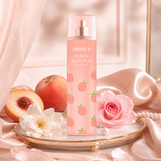 Forever 21 Peach Blossom Body Mist 8 oz