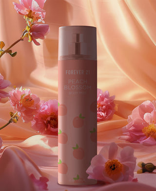 Forever 21 Peach Blossom Body Mist 8 oz