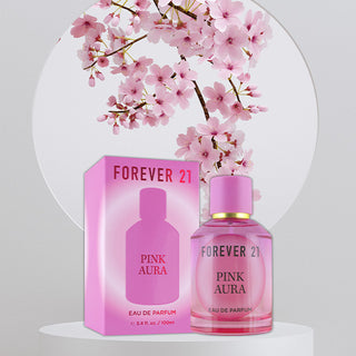 Forever 21 Pink Aura Perfume 3.4 oz