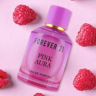 Forever 21 Pink Aura Perfume 3.4 oz
