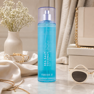 Forever 21 Sea Salt Coconut Body Mist 8 oz