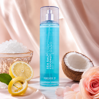 Forever 21 Sea Salt Coconut Body Mist 8 oz