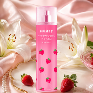 Forever 21 Strawberry Dream Body Mist 8 oz