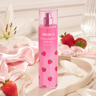 Forever 21 Strawberry Dream Body Mist 8 oz