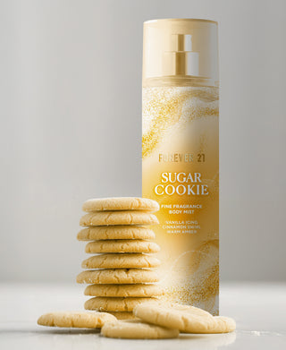 Forever 21 Sugar Cookie Body Mist 8 oz