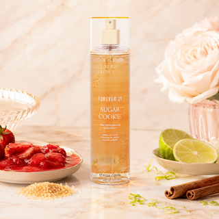 Forever 21 Sugar Cookie Body Mist 8 oz