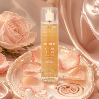 Forever 21 Sugar Cookie Body Mist 8 oz