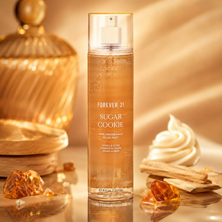 Forever 21 Sugar Cookie Body Mist 8 oz