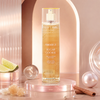 Forever 21 Sugar Cookie Body Mist 8 oz