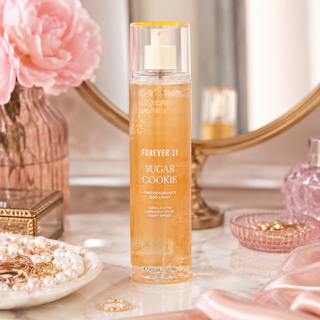 Forever 21 Sugar Cookie Body Mist 8 oz