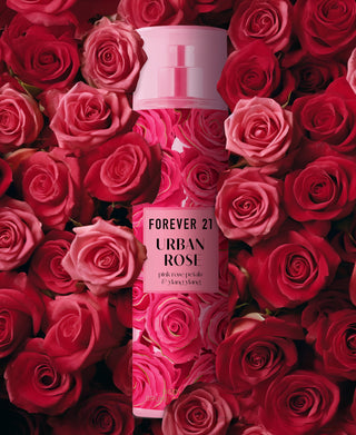 Forever 21 Urban Rose Body Mist 8 oz